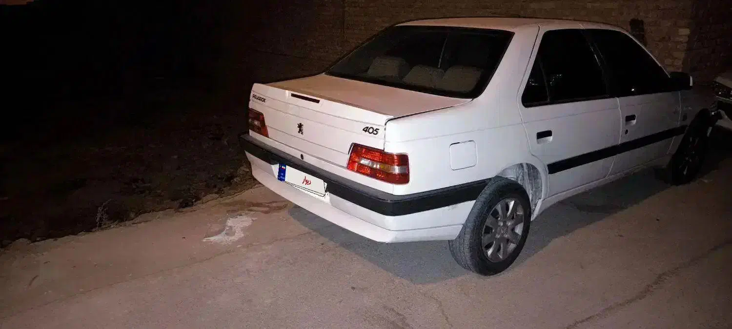 پژو 97 slx tu5|خودرو سواری و وانت|برخوار, |دیوار