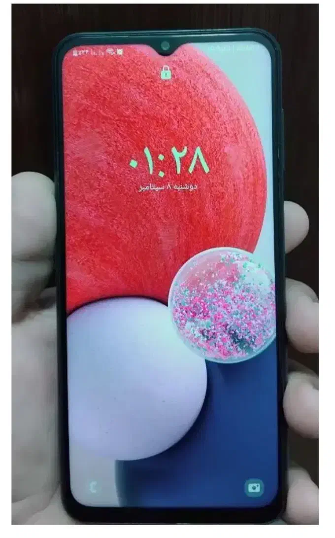 گوشی a13 دست دو|موبایل|یزد, |دیوار