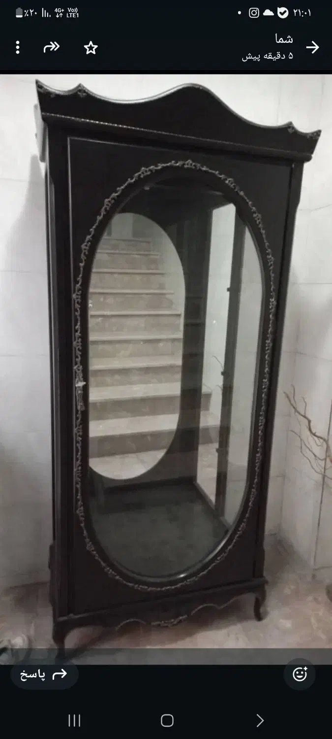 بوفه|بوفه، ویترین، کنسول|چهاردانگه (تهران), |دیوار