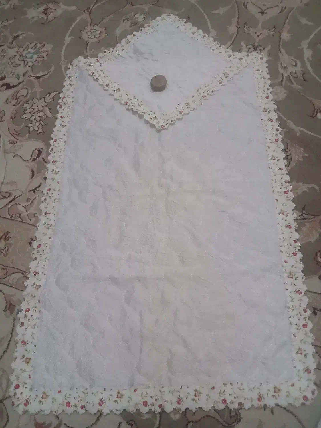 چادر نماز|لباس|سمنان, |دیوار