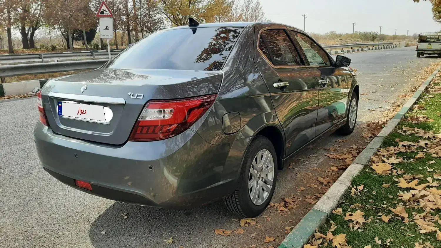 دنا پلاس ۶ دنده دستی ۱۴۰۳|خودرو سواری و وانت|قزوین, |دیوار