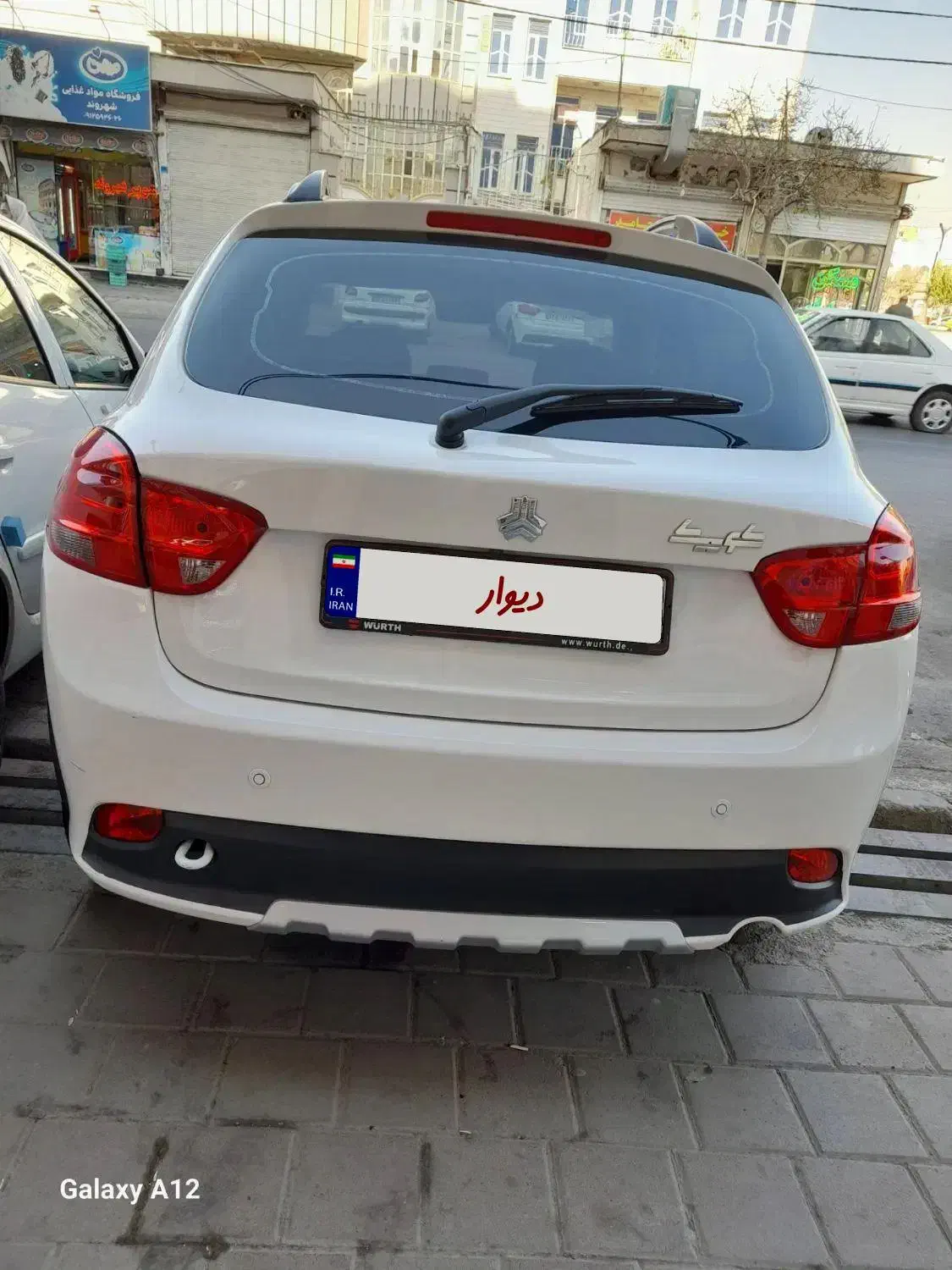 کوییکGXR..بی رنگ ۸۵ گانه فول|خودرو سواری و وانت|گلستان (تهران), |دیوار