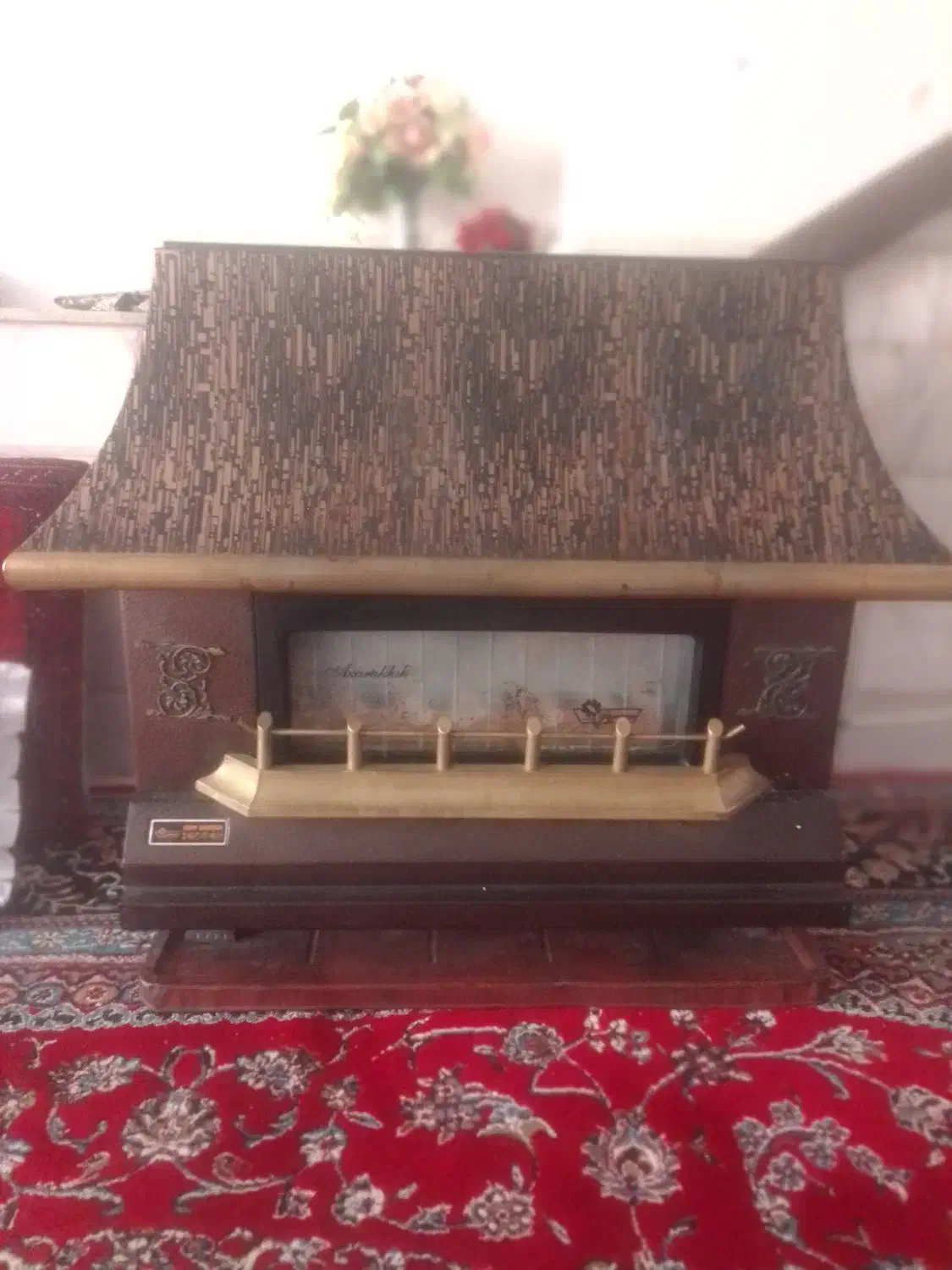 بخاری‌گازی‌شومینه‌۲۰هزار...زاوه|بخاری، هیتر، شومینه|تربت‌حیدریه, پائین ولایت|دیوار