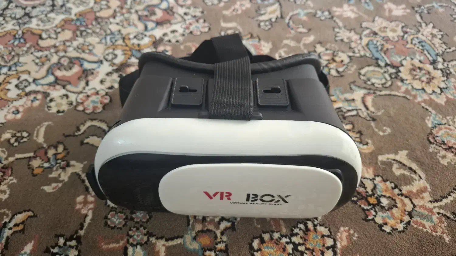 عینک واقعیت مجازی / vr box 2|کنسول، بازی ویدئویی و آنلاین|بهار, |دیوار