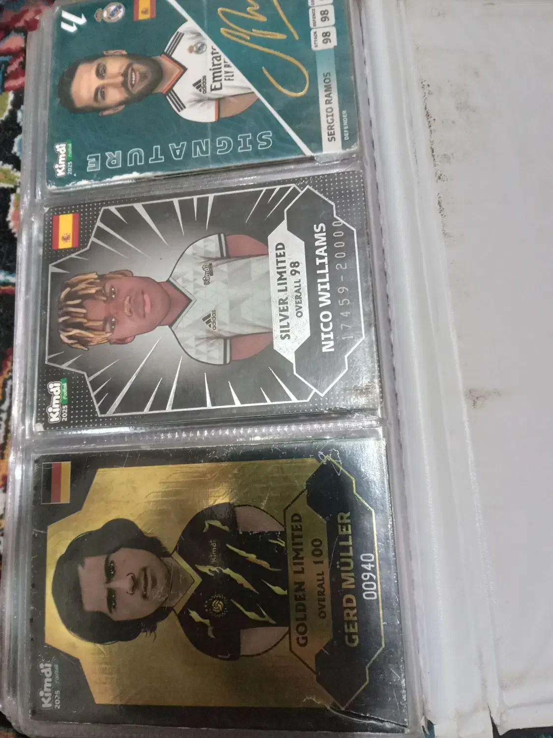 آلبوم کامل کیمدی|کلکسیون و سرگرمی|نیشابور, خط کاشمر|دیوار