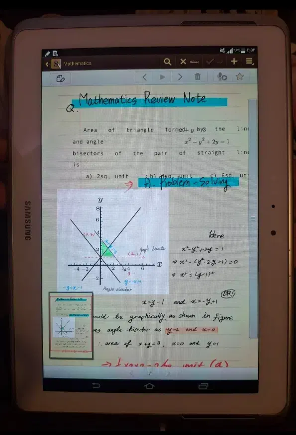 تبلت سامسونگ Note 10|تبلت|شاهینشهر, مخابرات (شهید بهشتی)|دیوار