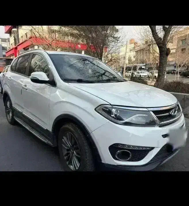 تیگو۵ مدل۹۶ اکسلنت|خودرو سواری و وانت|تبریز, |دیوار