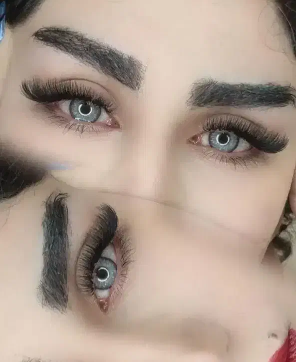کاشت مژه لیفت مژه و ابرو شینیون|خدمات آرایشگری و زیبایی|محمدشهر, محمدشهر|دیوار