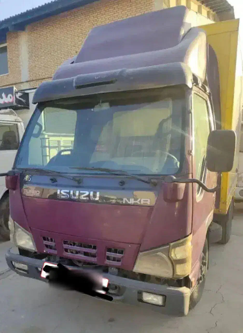 کامیونت و کشنده|خودرو سنگین|چهاردانگه (تهران), |دیوار