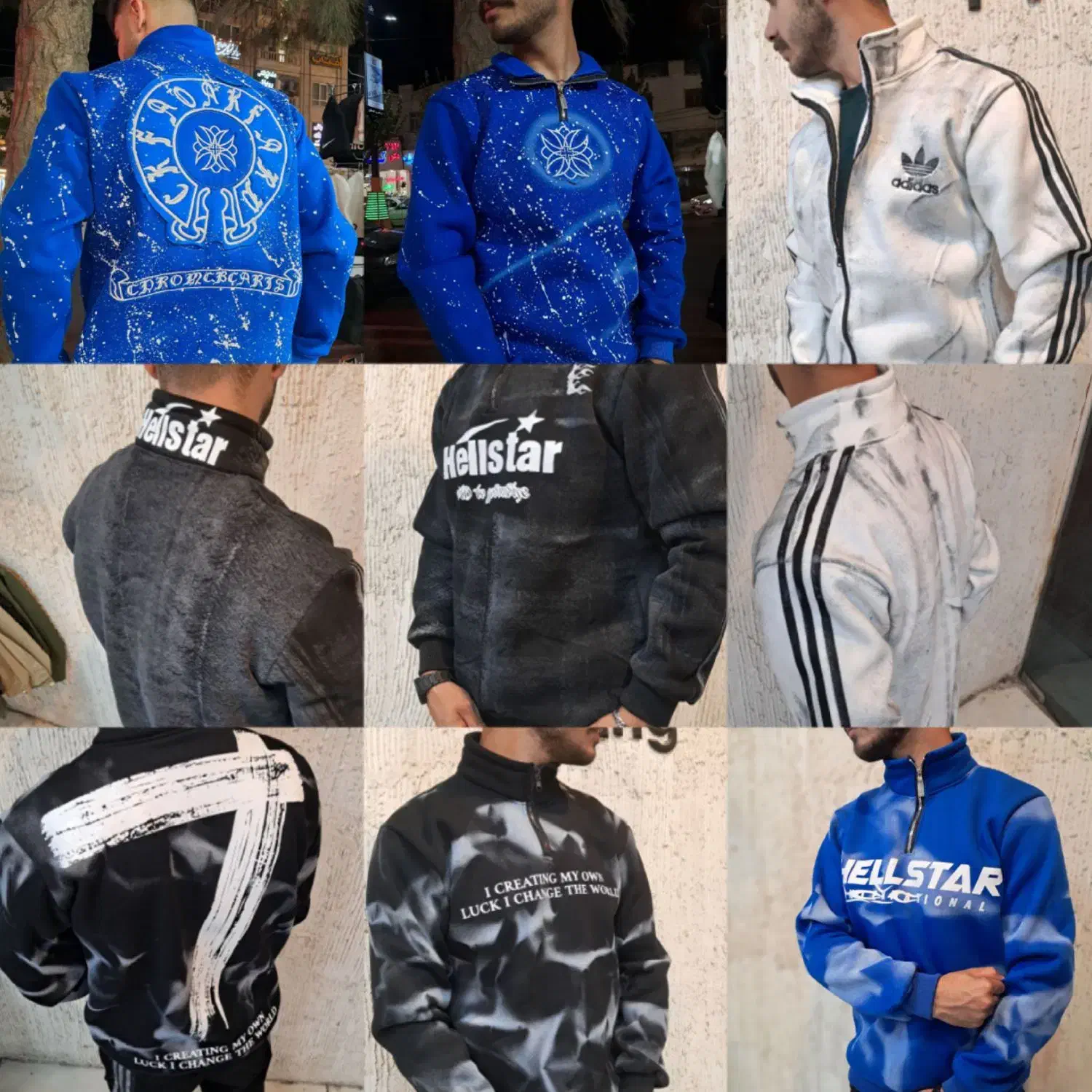 دورس هودی یقه نیم زیپ|لباس|گلستان (تهران), |دیوار