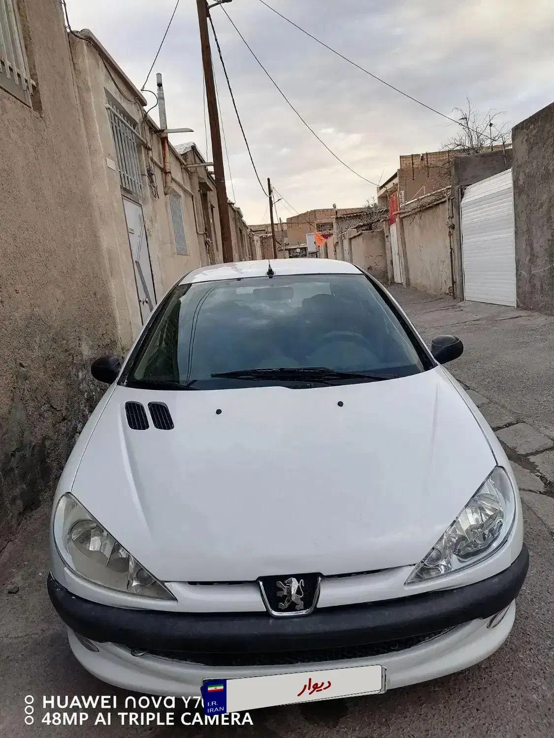 206مدل85|خودرو سواری و وانت|سبزوار, امام خمینی (ناوی)|دیوار