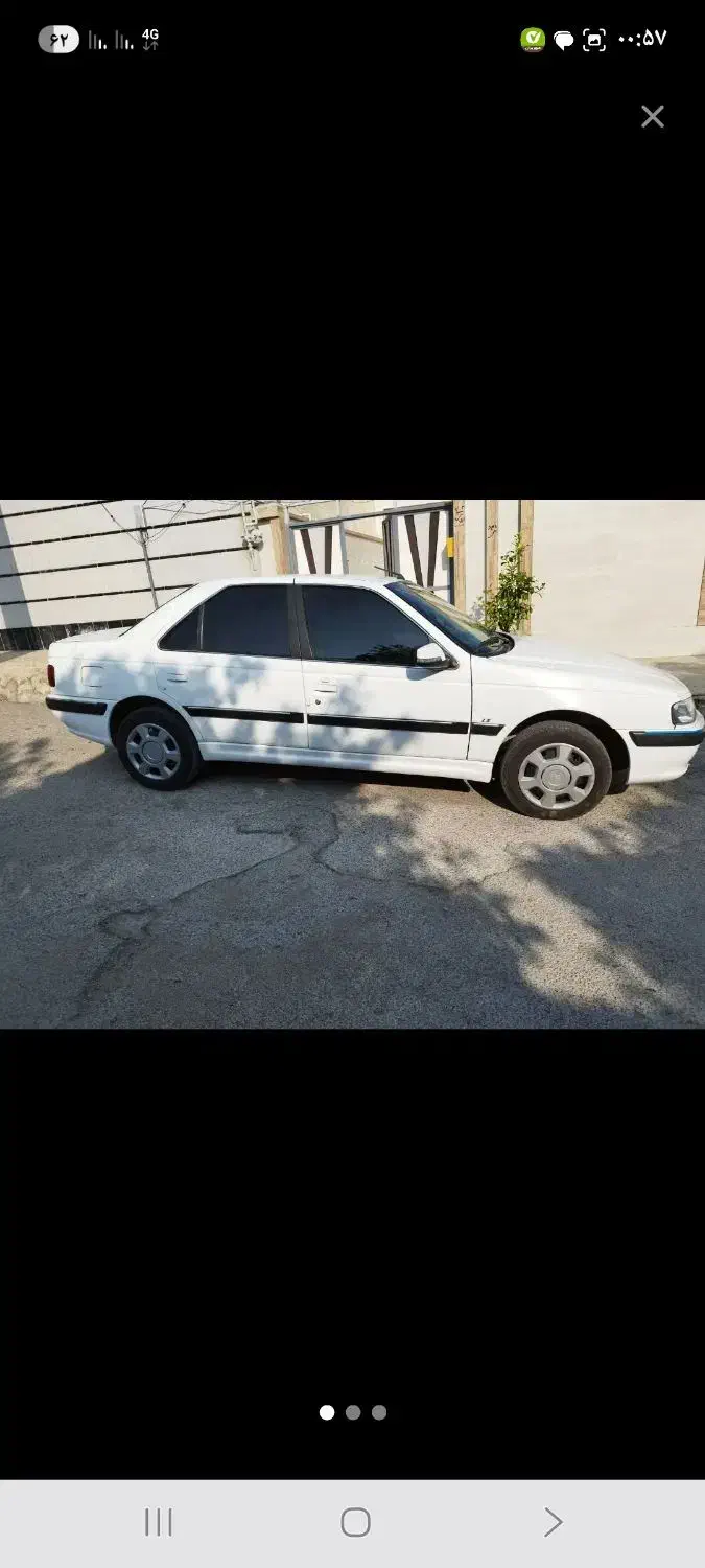 پژو پارس LX TU5، مدل ۱۴۰۰|خودرو سواری و وانت|دوگنبدان, |دیوار