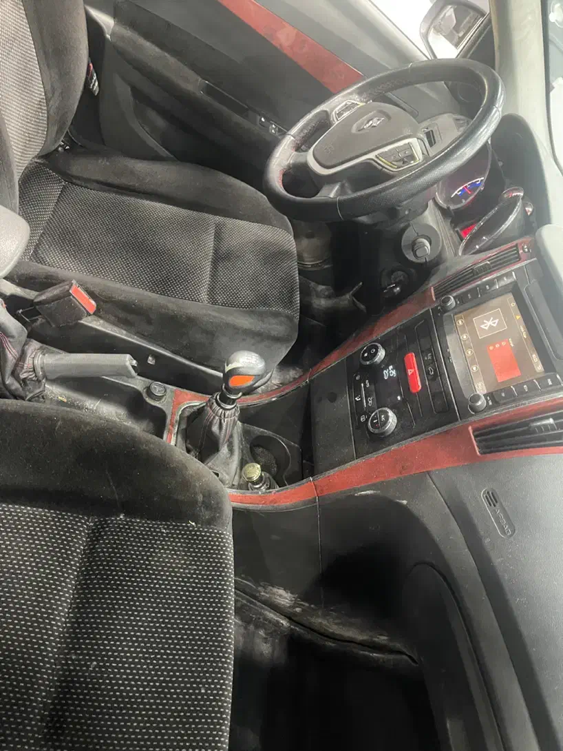 دنا توربو ۶ دنده|خودرو سواری و وانت|قشم, |دیوار