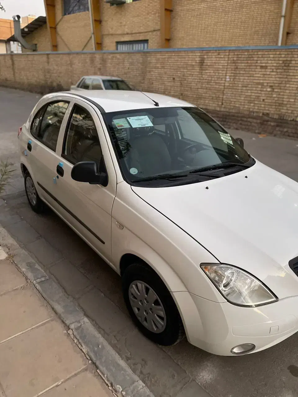 خودرو تیبا ۲|خودرو سواری و وانت|قزوین, |دیوار