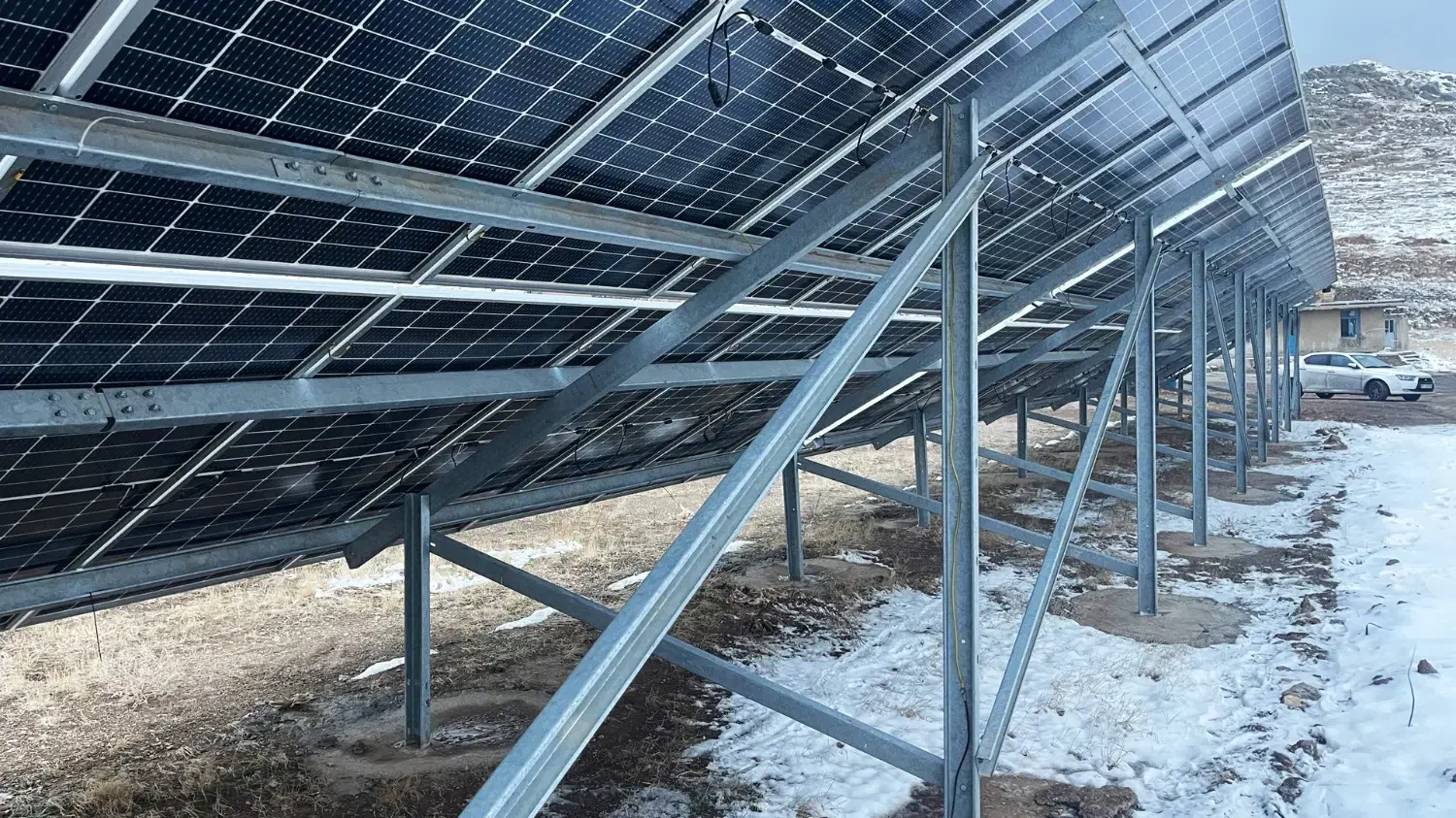 پنل خورشیدی|مصالح و تجهیزات ساختمان|قم, گلزار|دیوار