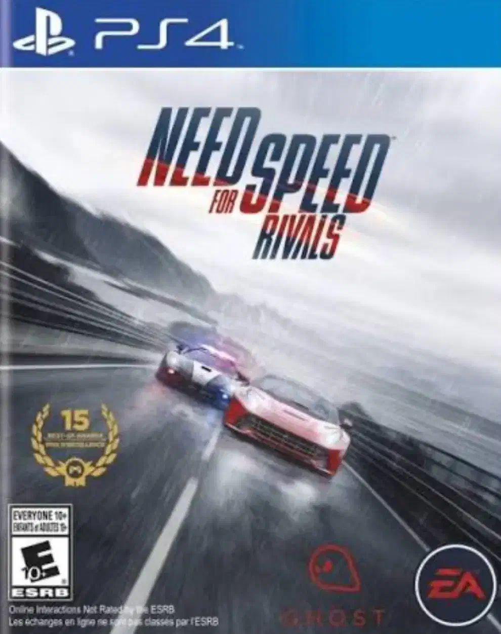 Need for speed rivals ps4|کنسول، بازی ویدئویی و آنلاین|تهران, زرکش|دیوار