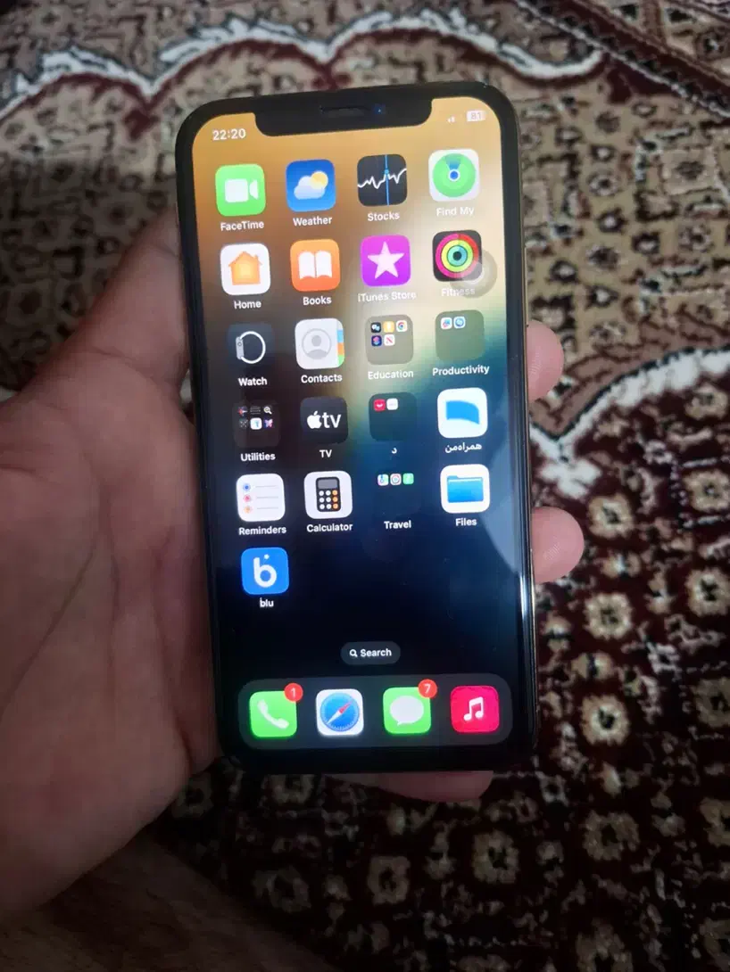 Xs256|موبایل|کرج, شهرک طالقانی|دیوار