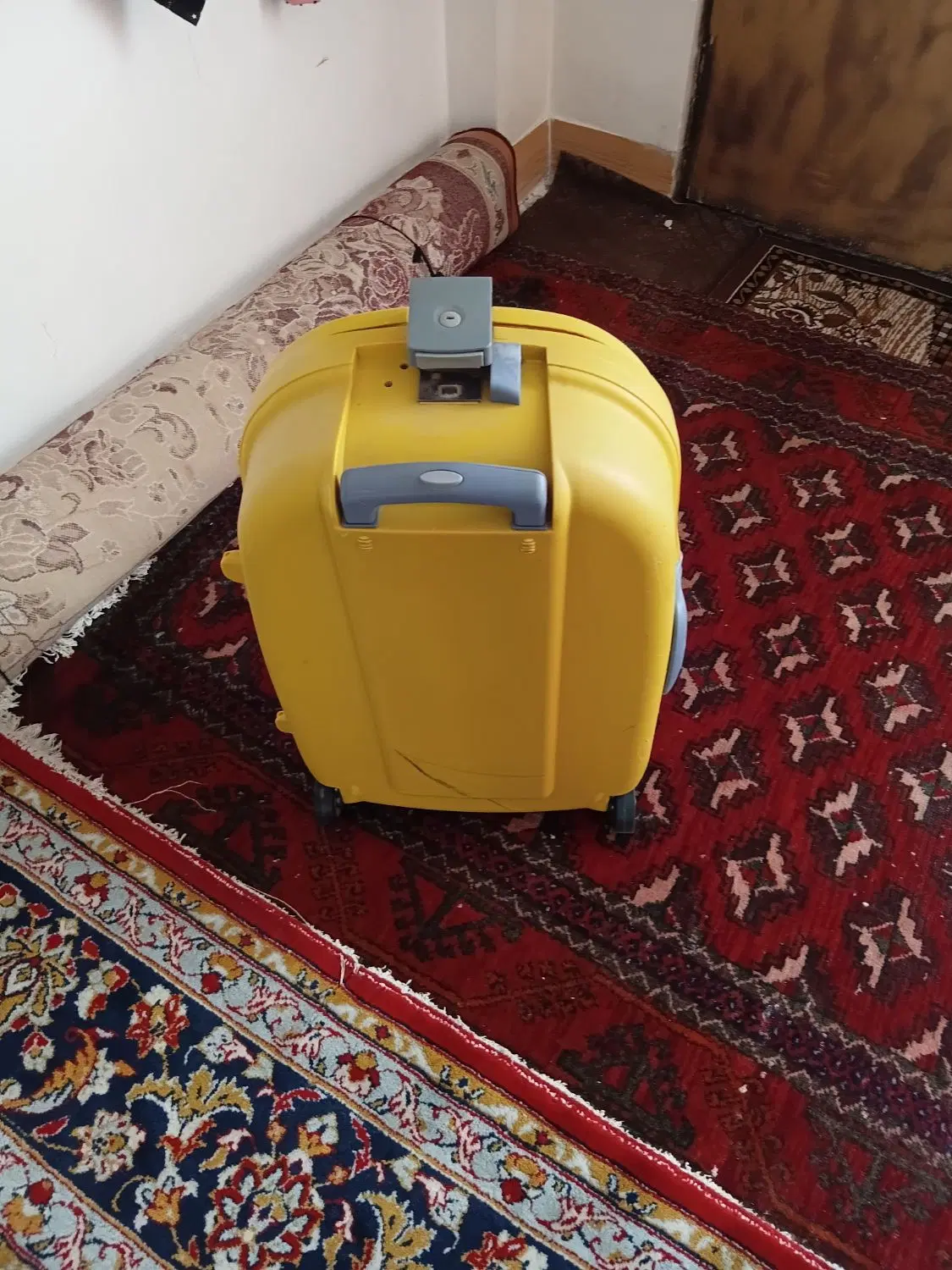 چمدان|کیف، کفش، کمربند|بجنورد, |دیوار