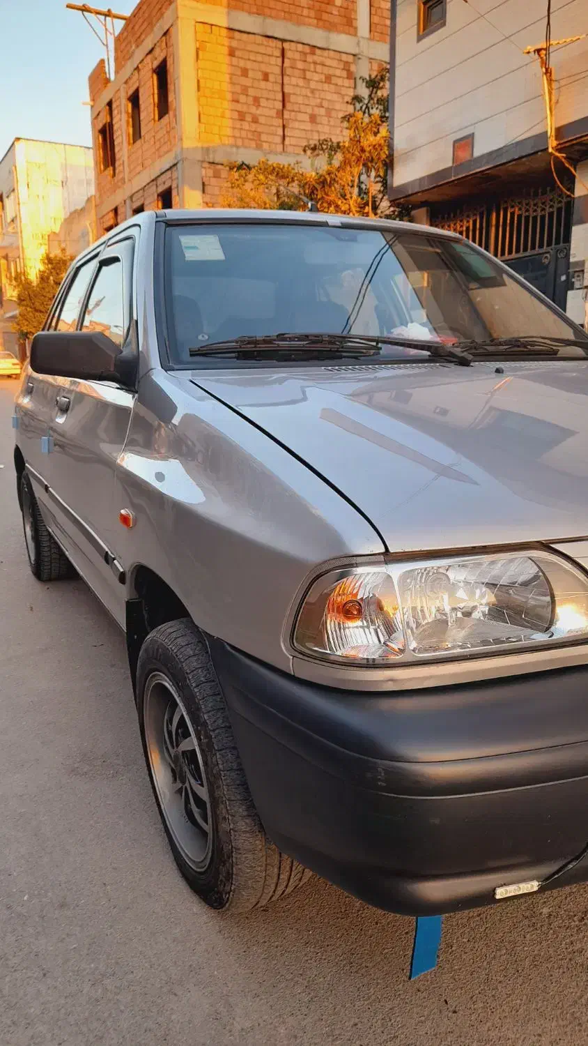 پراید ۱۳۱ مدل ۹۱ هیدرولیک|خودرو سواری و وانت|گرگان, |دیوار