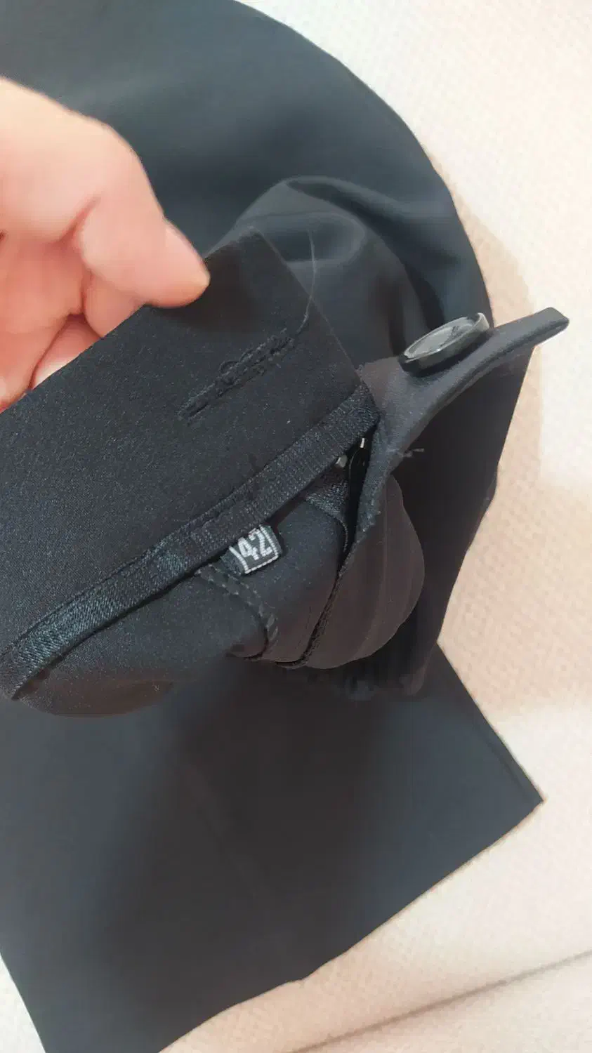 شلوار نو دمپا سایز ۴۲|لباس|زنجان, |دیوار