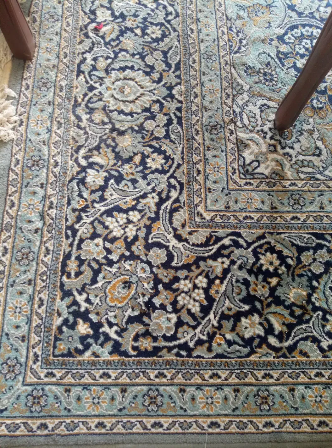 فرش البرز فیلی|فرش|رودهن, |دیوار