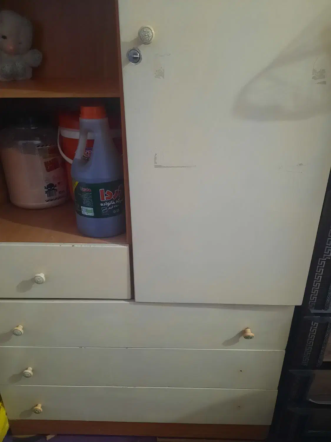 کمد لباس|جاکفشی، کمد، دراور|سنندج, |دیوار