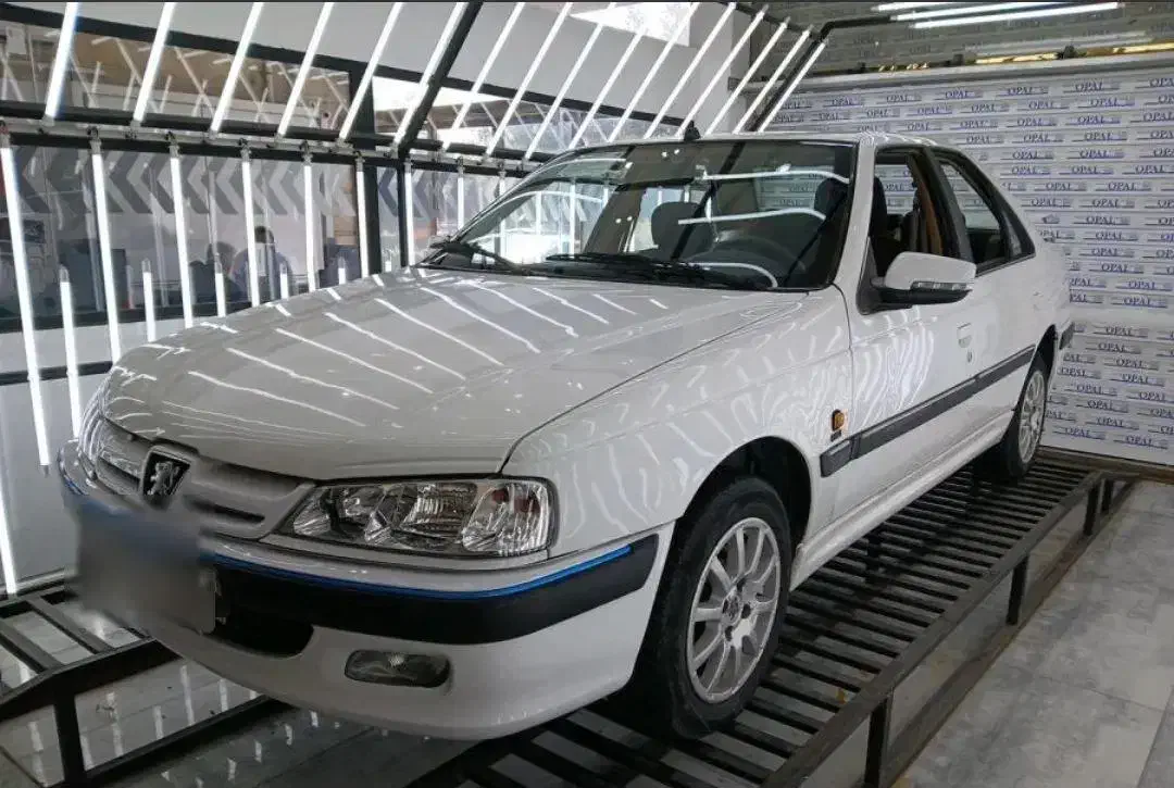 پارس tu5 مدل ۹۶ بدون رنگ و ضربه|خودرو سواری و وانت|گلپایگان, |دیوار