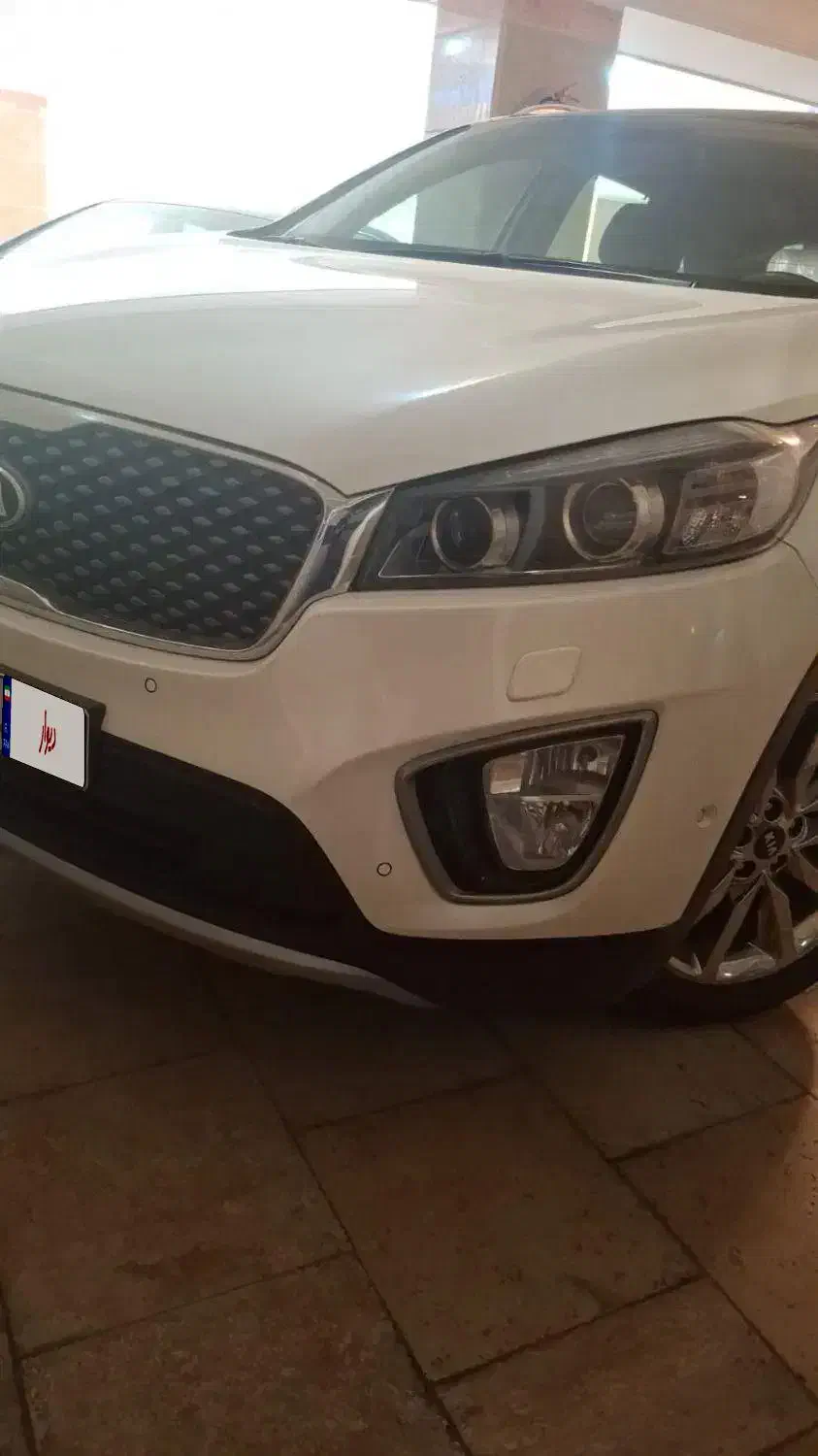 سورنتو درحد صفر خشک|خودرو سواری و وانت|تبریز, |دیوار