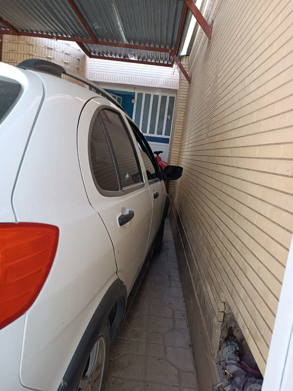 فروشکوییکRمدل1400فابریک|خودرو سواری و وانت|صدرا-فارس, فاز ۲|دیوار