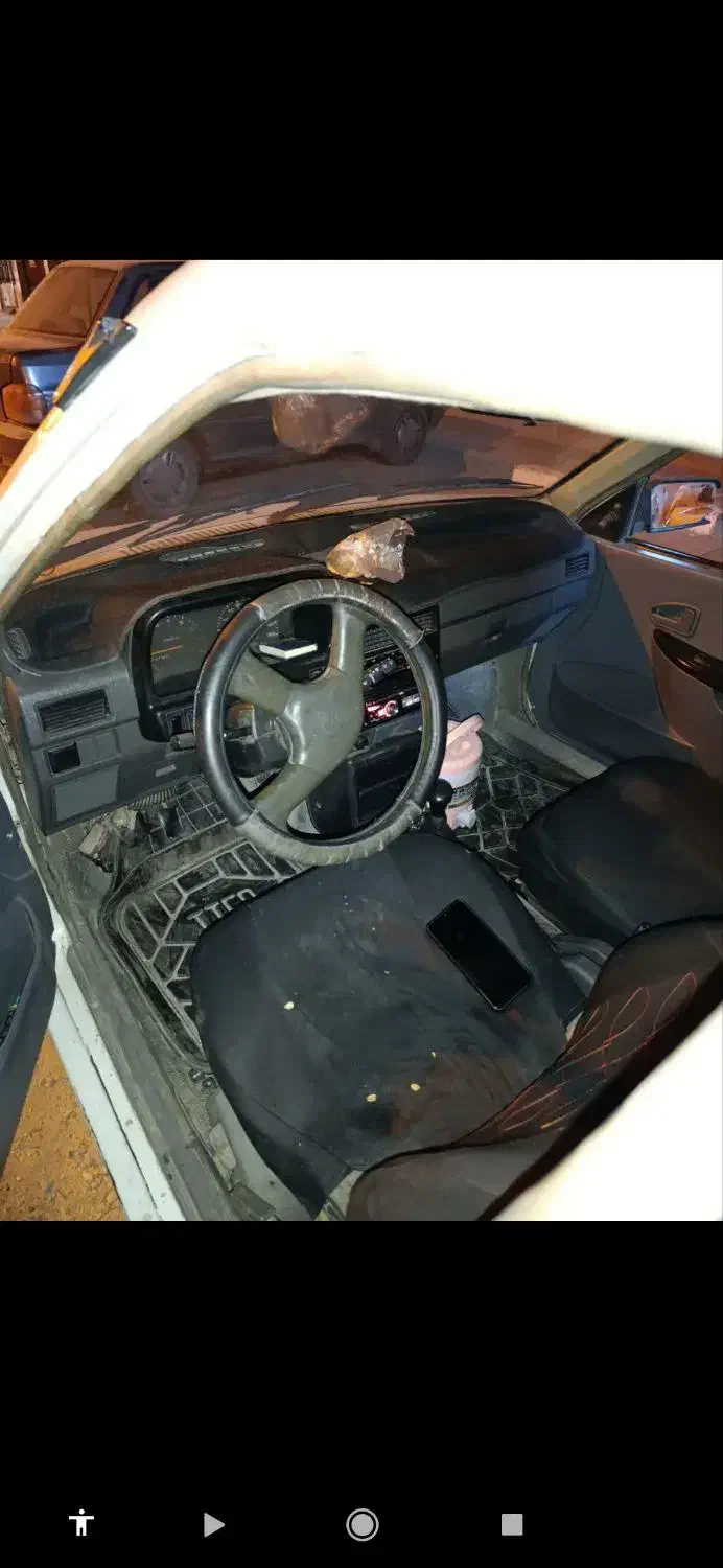 فروش پراید مدل 1382|خودرو سواری و وانت|یزد, |دیوار