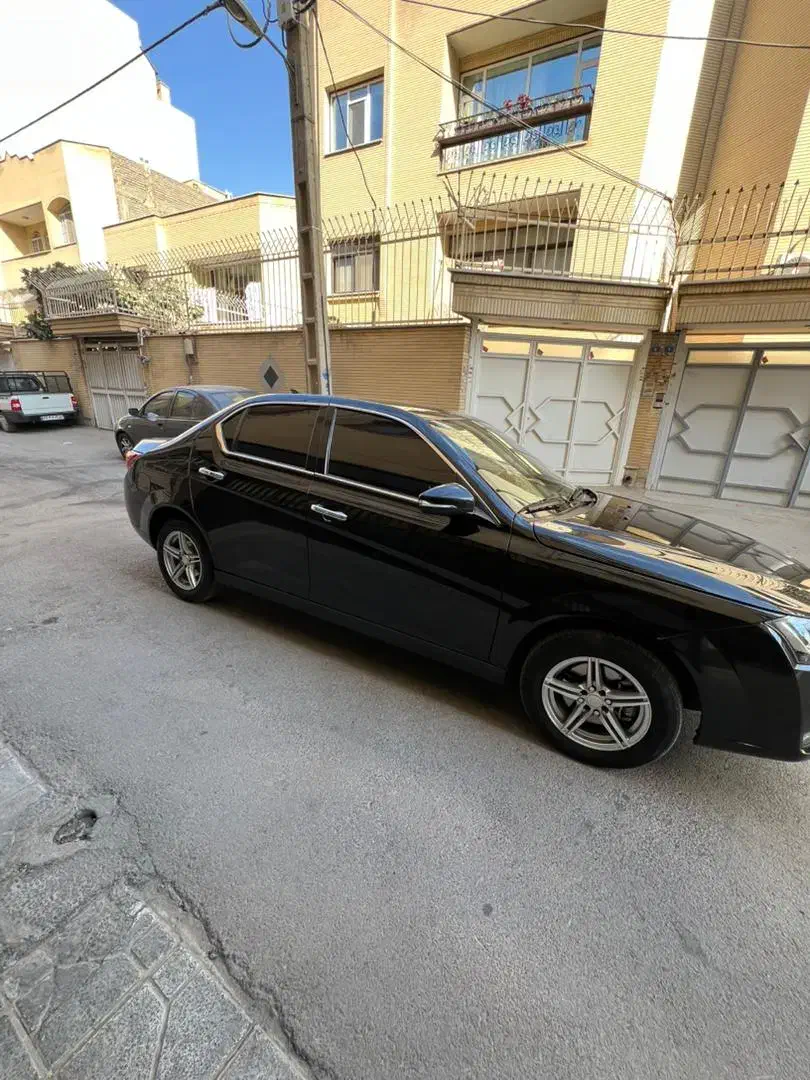 دنا پلاس مدل ۱۴۰۲ تمیز در حد نو|خودرو سواری و وانت|اصفهان, خوراسگان|دیوار