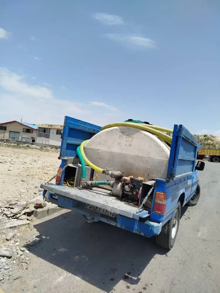 پخش آب آشامیدنی 2000 لیتری با نیسان در اسرع وقت|خدمات حمل و نقل|تبریز, |دیوار