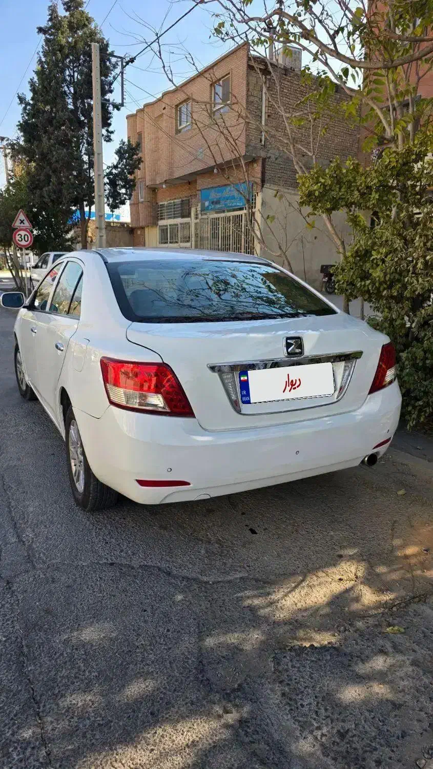 آریو ۹۷ اتومات در حد صفر ۱۱۶تا کار واقعی|خودرو سواری و وانت|اصفهان, شفق|دیوار