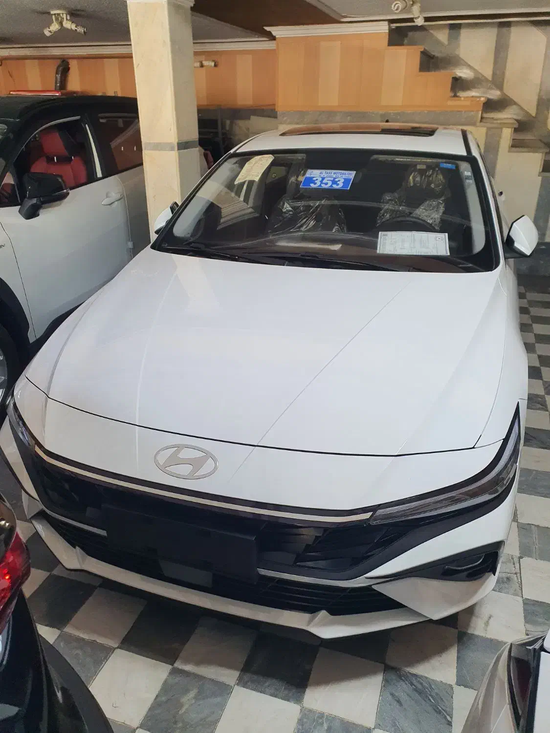 النترا ۲۰۲۵ سفید|خودرو سواری و وانت|ارومیه, |دیوار