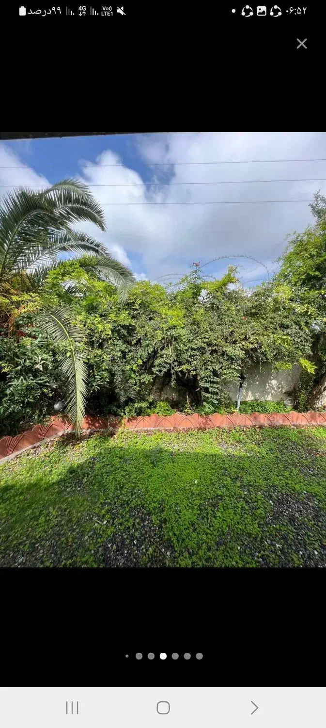 ۳۱۷متری روستایی فقط پول زمین میدی فقط/زیرقیمت|فروش خانه و ویلا|چمستان, |دیوار