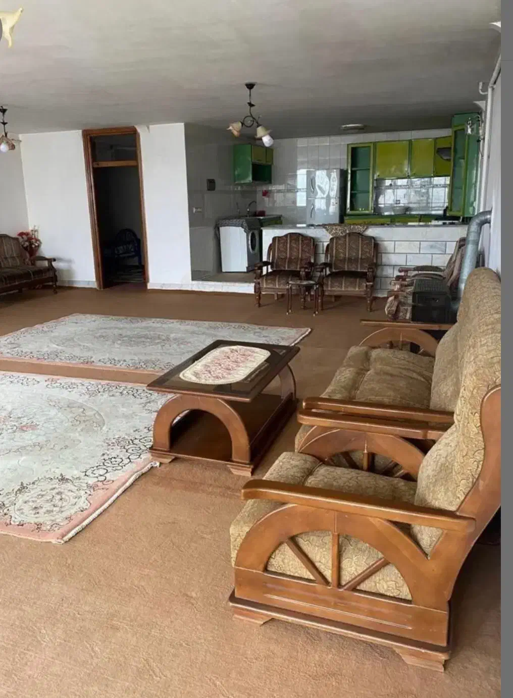 اجاره روزانه نزدیک شورابیل|اجارهٔ کوتاه‌مدت آپارتمان و سوئیت|اردبیل, |دیوار