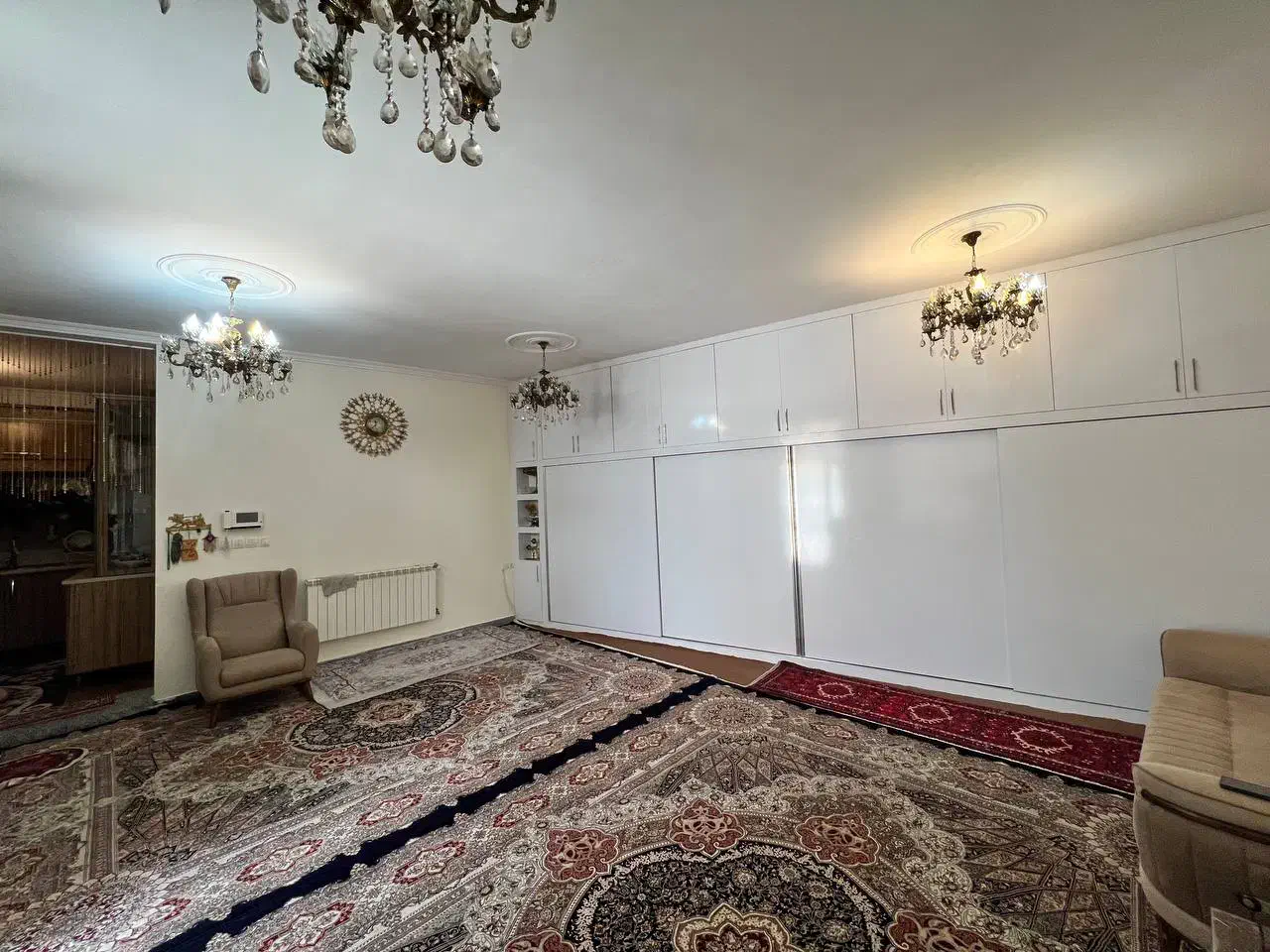 فروش دوبلکس حیاط ماشین روسه خواب۱۴۰مترصاحب الزمان|فروش خانه و ویلا|اهر, |دیوار