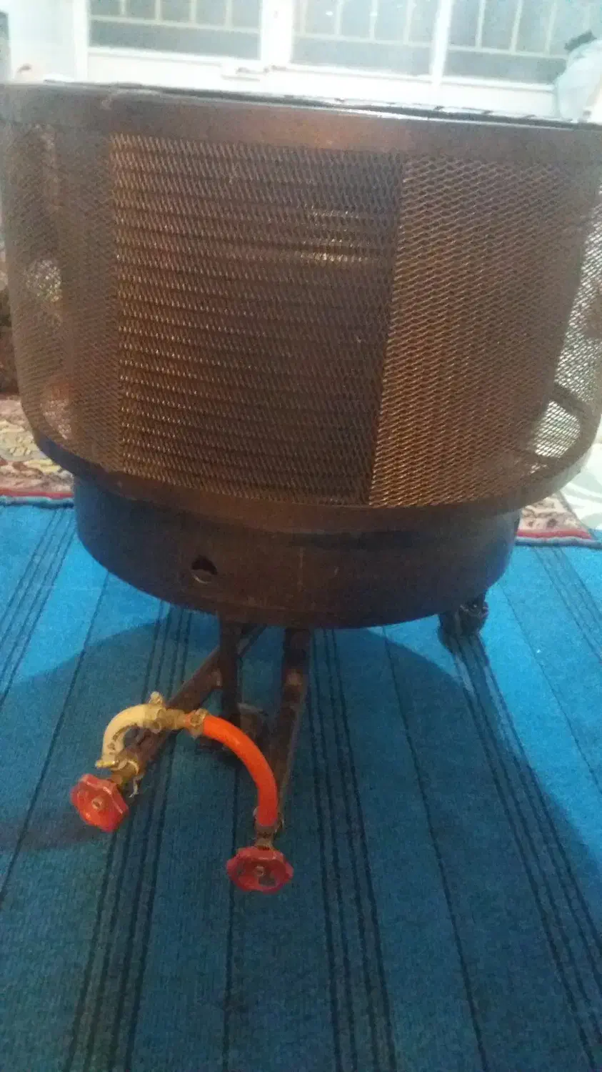 تنور گازی درحد|اجاق گاز و لوازم برقی پختوپز|شاهین دژ, |دیوار