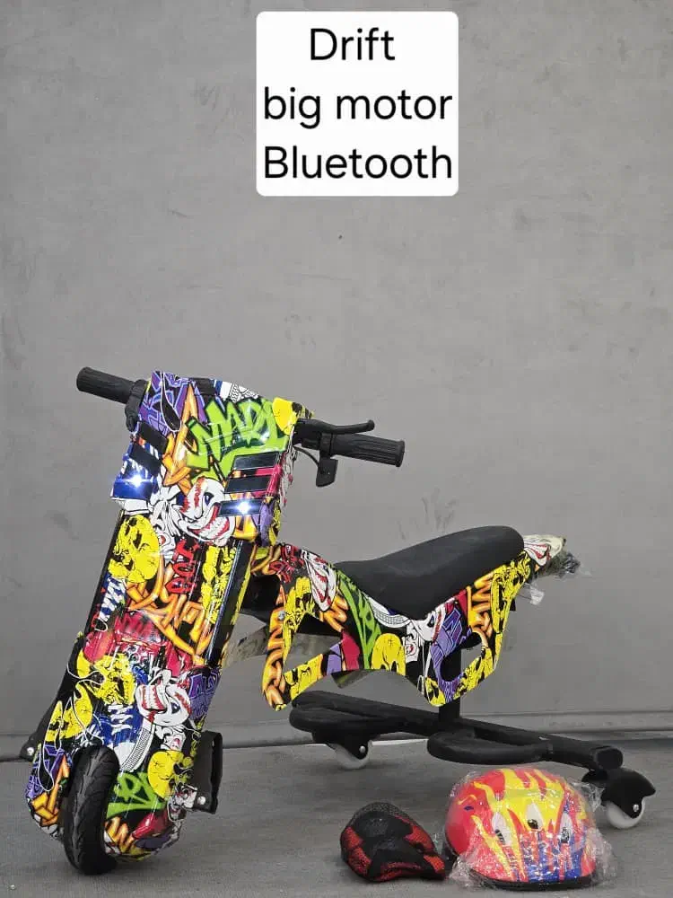 اسکوتر برقی رنگارنگ/× باکیفیت ترین و بهترین)&|دوچرخه، اسکیت، اسکوتر|اصفهان, شهرک ولیعصر|دیوار