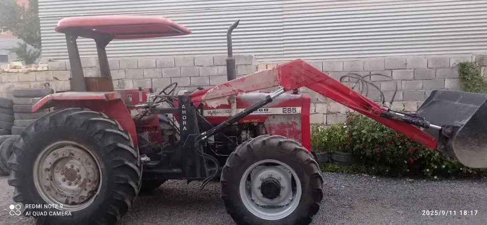 تراکتور ۲۸۵|خودرو سنگین|سامان, |دیوار