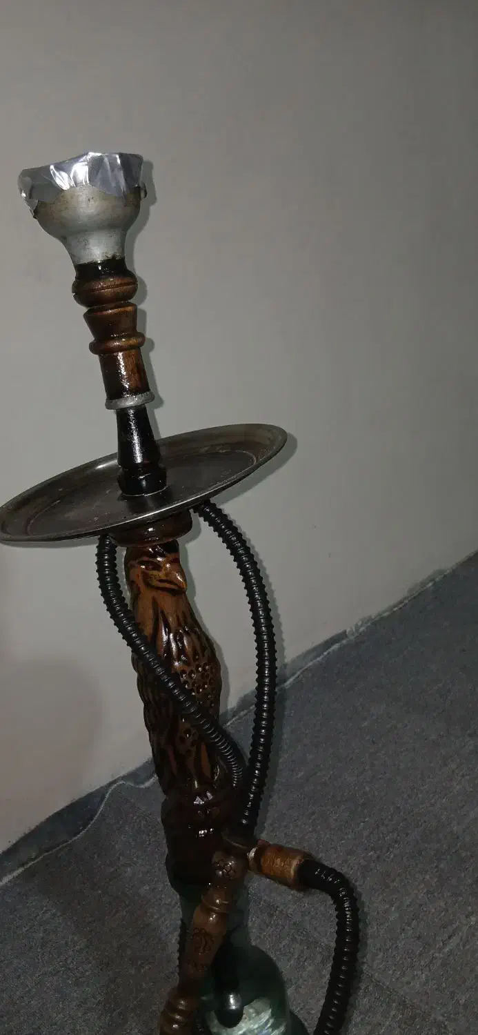 قلیان گردو|کلکسیون و سرگرمی|ایلام, |دیوار