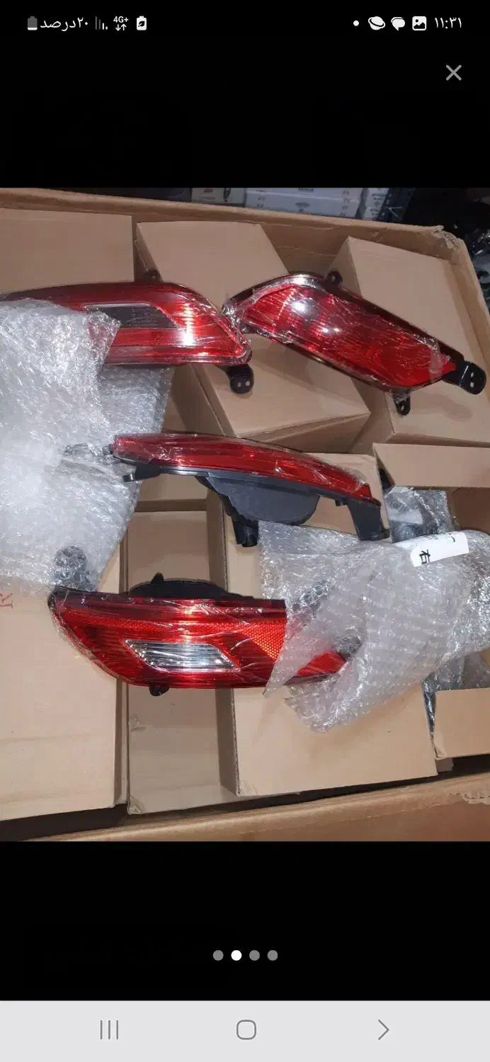 لوازم یدکی اصلی بسترن B30 و B50|قطعات یدکی و لوازم جانبی|تبریز, |دیوار