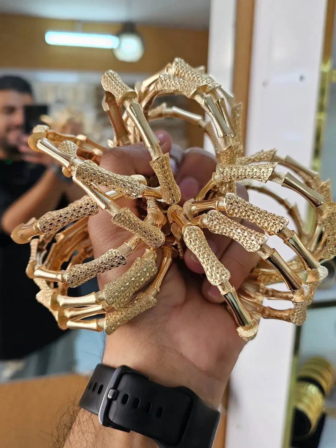 بدلیجاتی طرح طلا فلوریا|بدلیجات|بوشهر, |دیوار