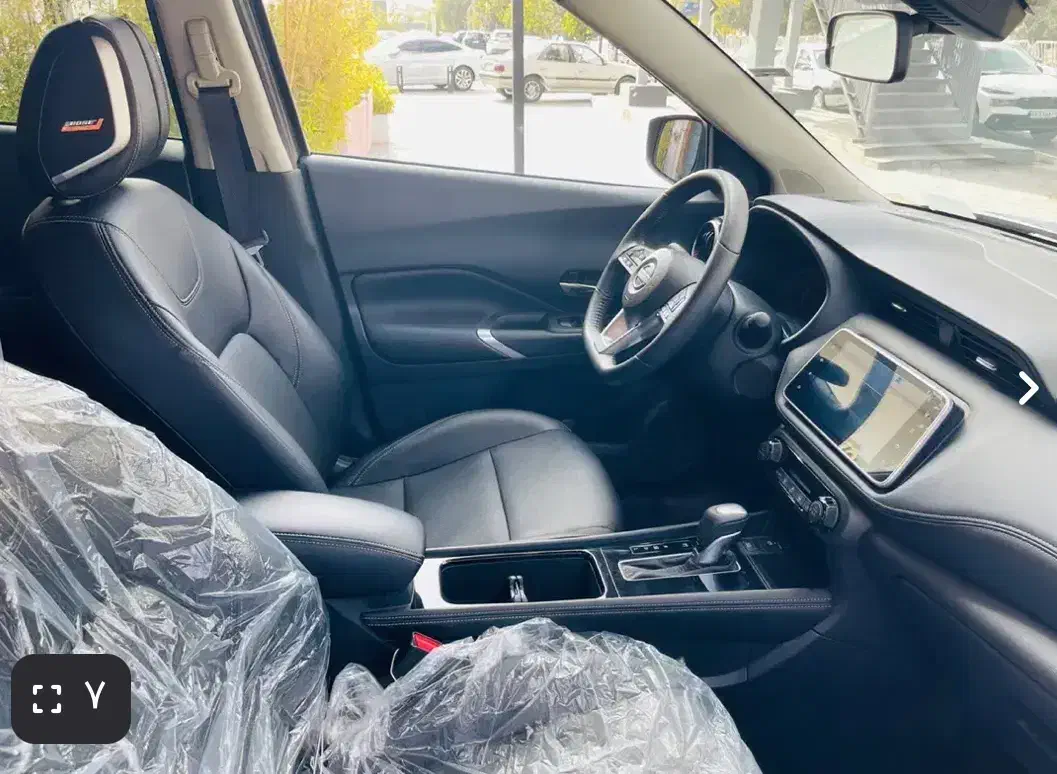 نیسان کیکس فول|خودرو سواری و وانت|کرمان, |دیوار