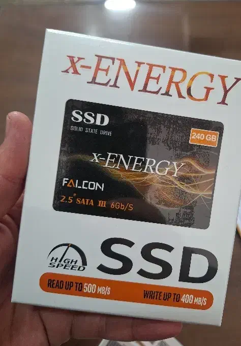 هارد ssd 240G|قطعات و لوازم جانبی رایانه|یزد, |دیوار