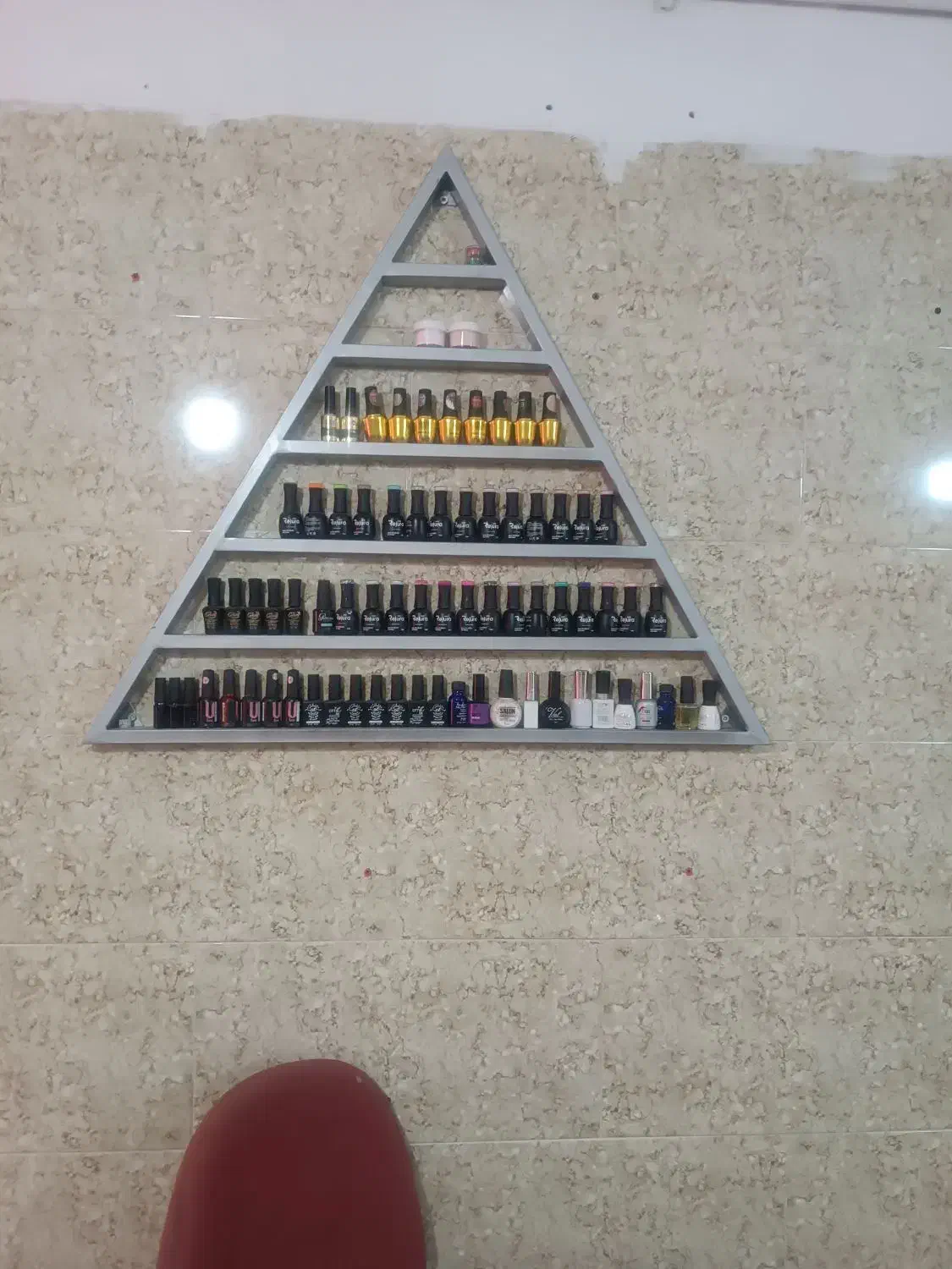 پدیکور مانیکور|آرایشی، بهداشتی، درمانی|ملارد, |دیوار