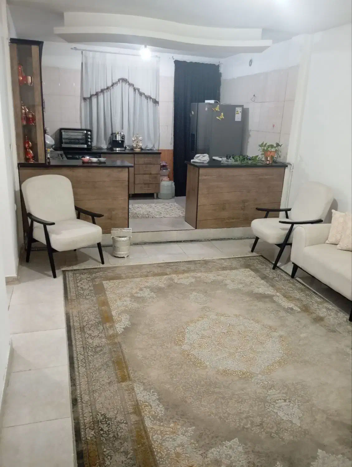 75 متر mtr/دوخواب شیک* آسانسور*بر خیابان خیام*|اجارهٔ آپارتمان|پاکدشت, پاکدشت (مامازند)|دیوار