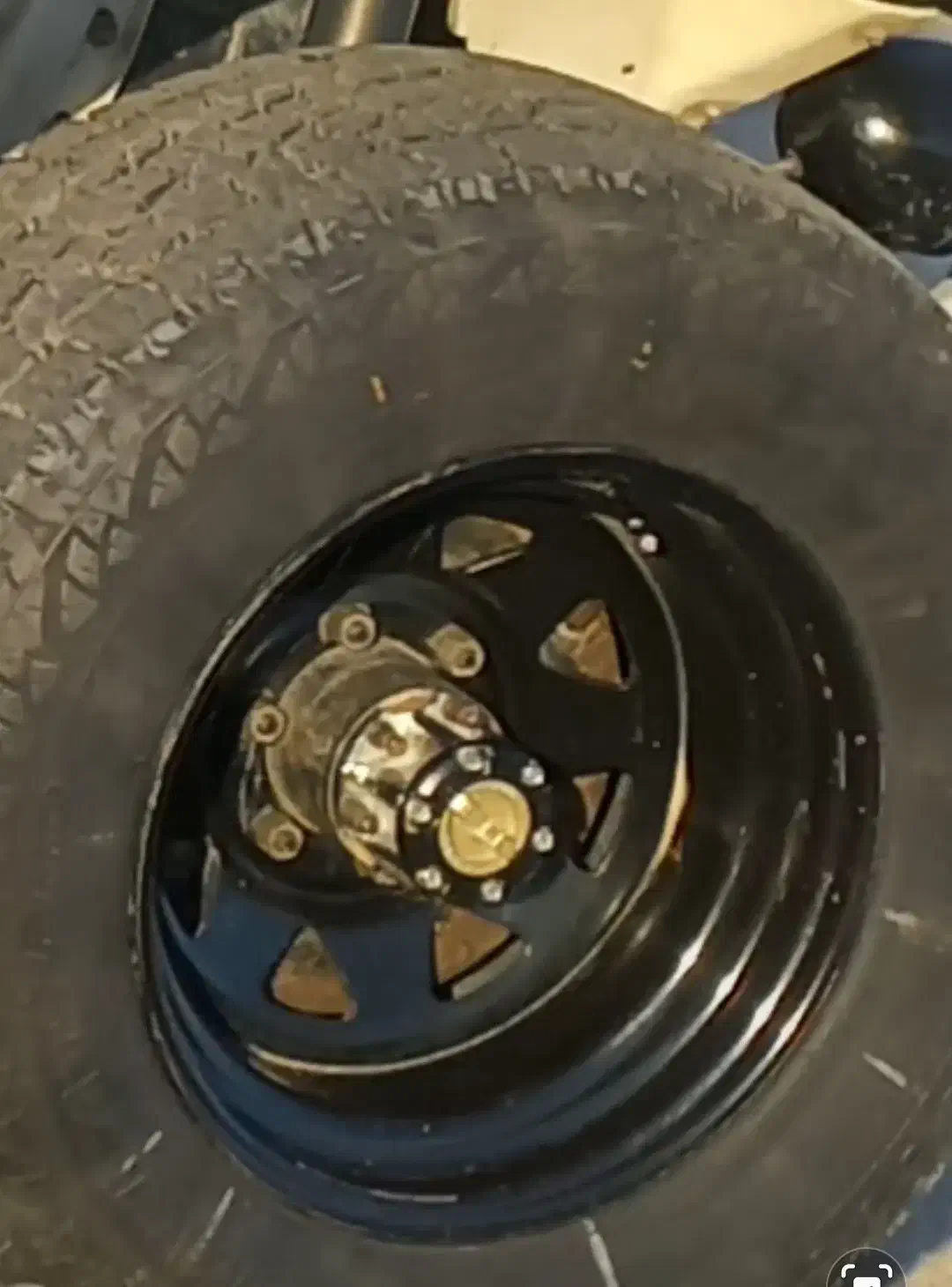 رینگ لاستیک ۱۶|قطعات یدکی و لوازم جانبی|کرمانشاه, |دیوار