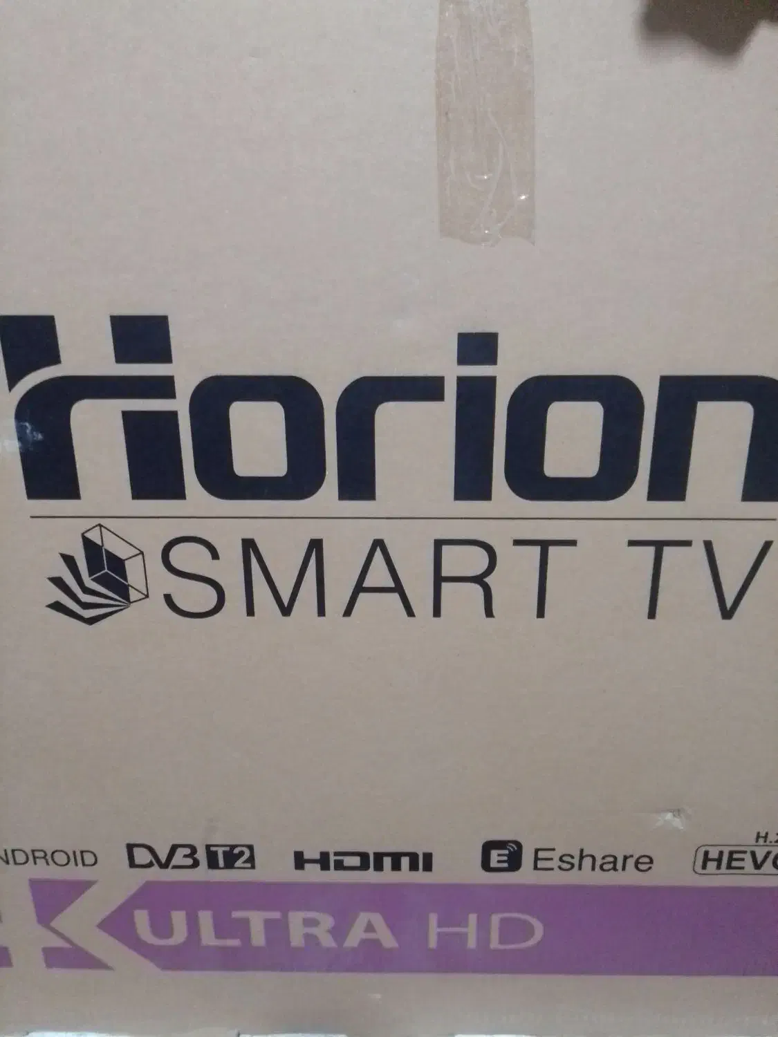 تلویزیون ال ای دی هوریون 50 اینچ|تلویزیون و پروژکتور|پردیس, فاز ۲|دیوار