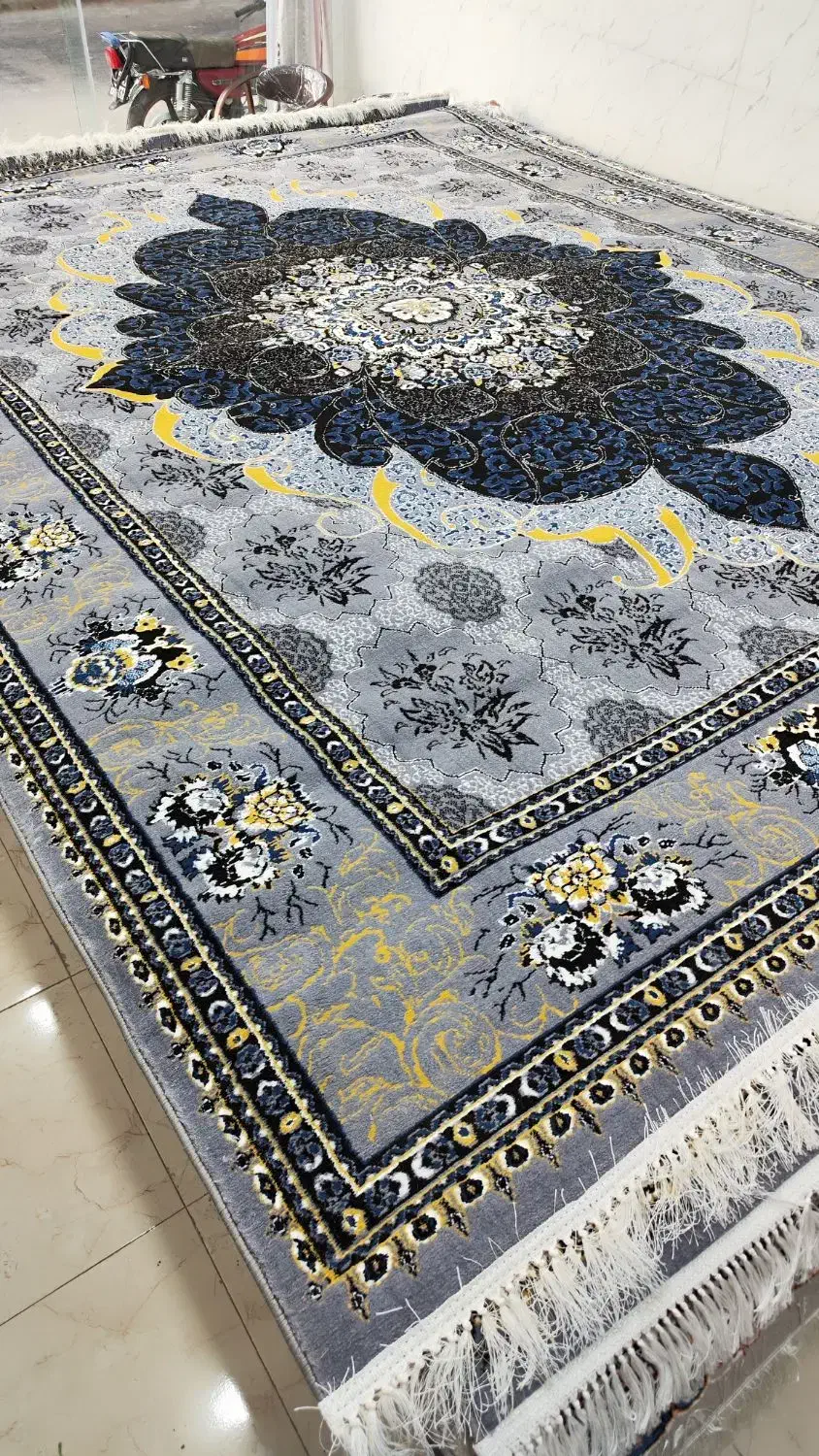 فرش بیاید ببرید ۱۲متری ضخیم ۶۵۰۰|فرش|اصفهان, کوجان|دیوار